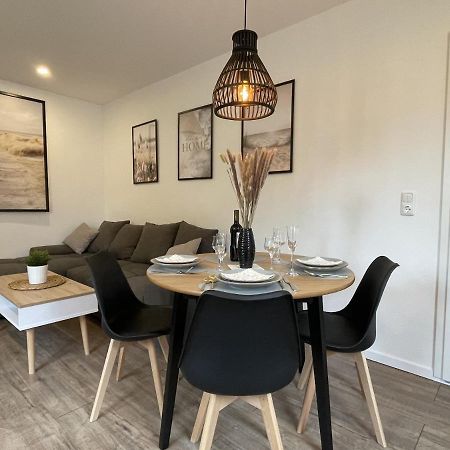Ar Apartments III I 4 Pers I Modern I Schillerapartment 루돌슈타트 외부 사진