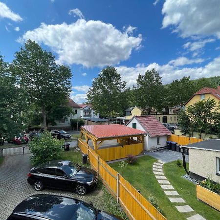 Ar Apartments III I 4 Pers I Modern I Schillerapartment 루돌슈타트 외부 사진