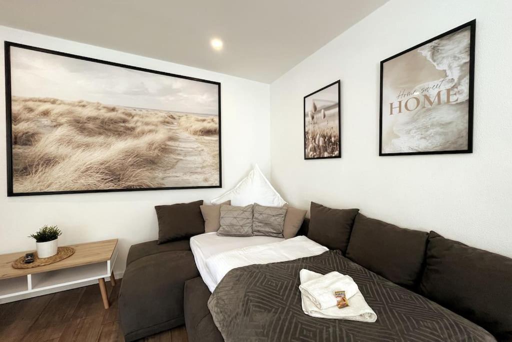 Ar Apartments III I 4 Pers I Modern I Schillerapartment 루돌슈타트 외부 사진