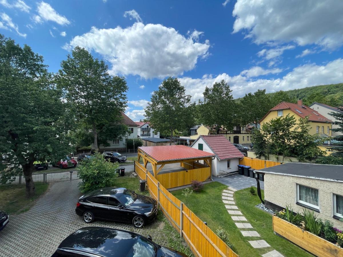 Ar Apartments III I 4 Pers I Modern I Schillerapartment 루돌슈타트 외부 사진