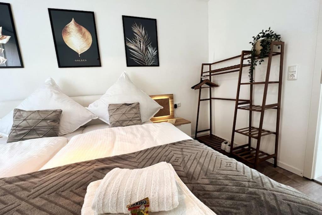 Ar Apartments III I 4 Pers I Modern I Schillerapartment 루돌슈타트 외부 사진