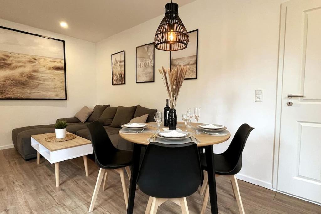 Ar Apartments III I 4 Pers I Modern I Schillerapartment 루돌슈타트 외부 사진